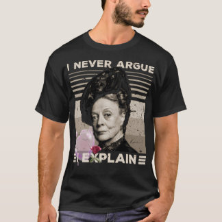 Downton Abbey Castle T-Shirt