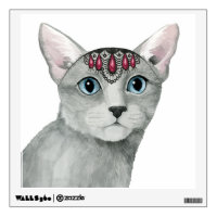 Downton Cat | Bejeweled