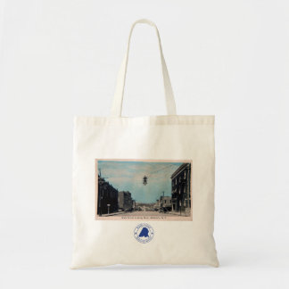Downtown Albemarle - Tote Bag
