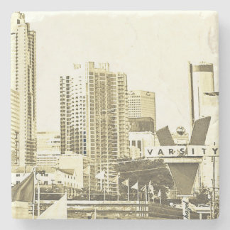 Downtown Atlanta, Varsity, Plaza Hotel, W, Stone Coaster