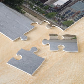Downtown Cincinnati Jigsaw Puzzle (Side)