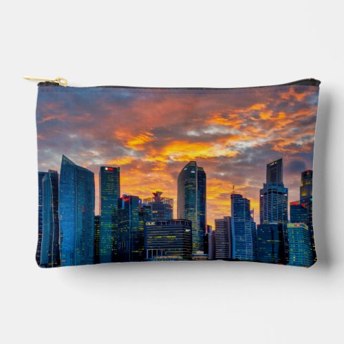 Downtown core accessory pouch