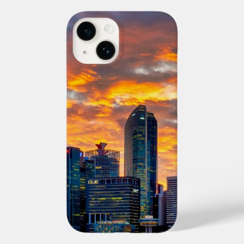 Downtown core Case_Mate iPhone 14 case