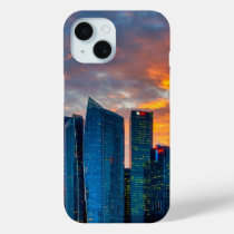 Downtown core iPhone 15 case