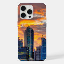 Downtown core iPhone 15 pro max case