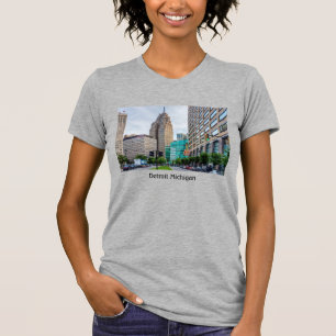 Downtown Detroit T-Shirt