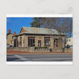 Downtown Dublin Ohio III Postcard