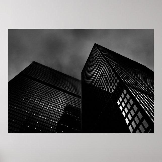 Downtown Fogfest No 14 Poster (Front)