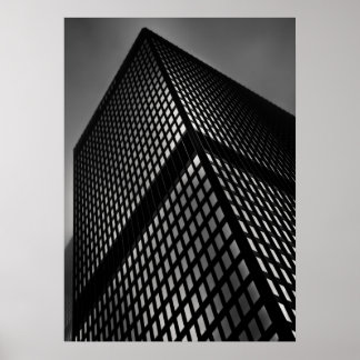 Downtown Fogfest No 18 Poster