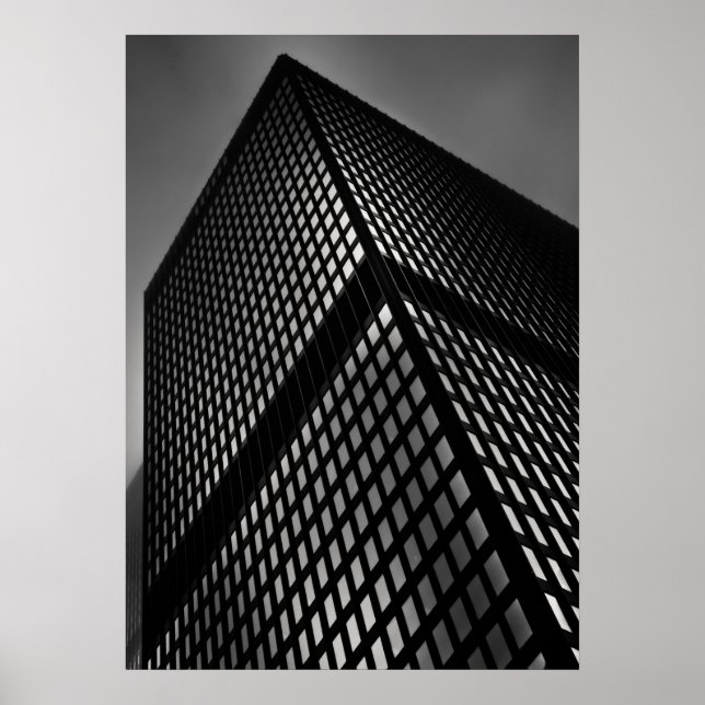 Downtown Fogfest No 18 Poster (Front)