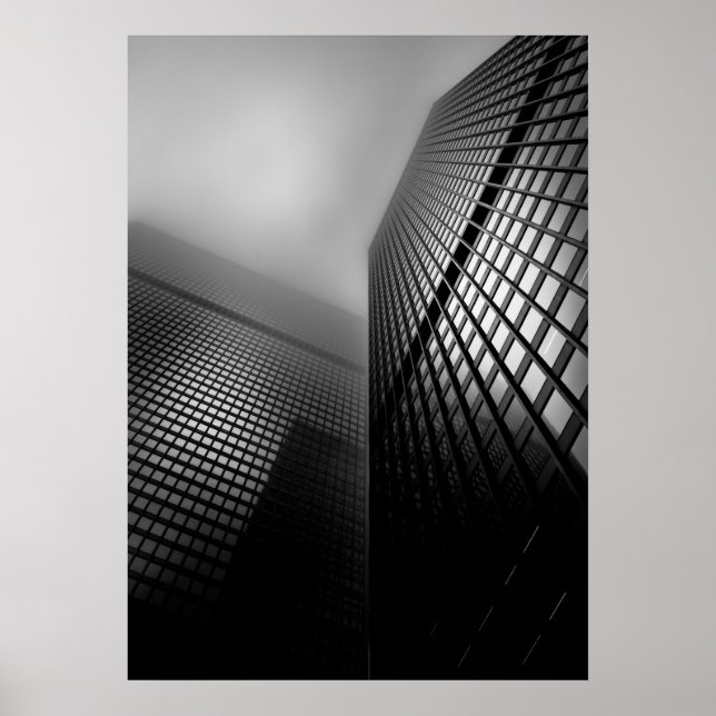 Downtown Fogfest No 27 Poster (Front)