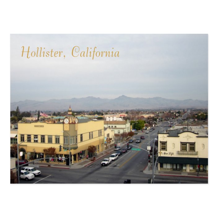 hollister town