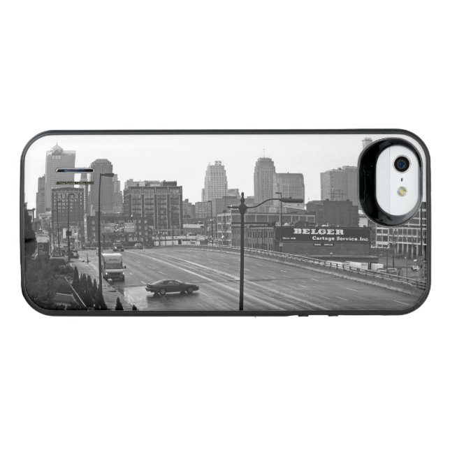 Downtown Kansas City Case (Back Horizontal)