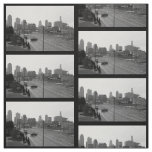 Downtown Kansas City, Missouri Photo Fabric