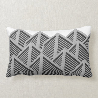 Downtown LA Lumbar Pillow