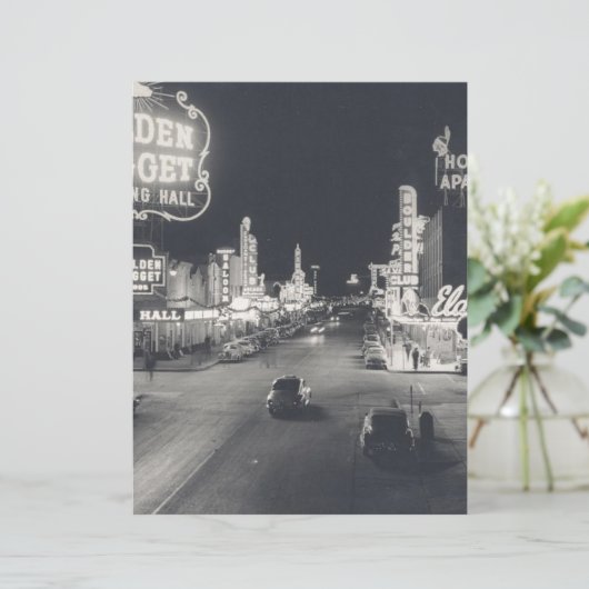 Downtown Las Vegas (Standing Front)