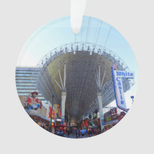 Downtown Las Vegas #1 Ornament