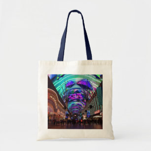 Downtown Las Vegas #4 Tote Bag