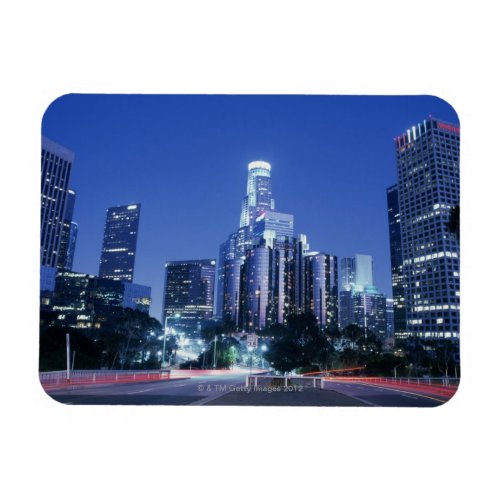 Downtown Los Angeles Magnet