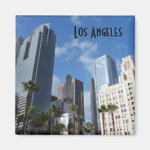 Downtown Los Angeles Magnet