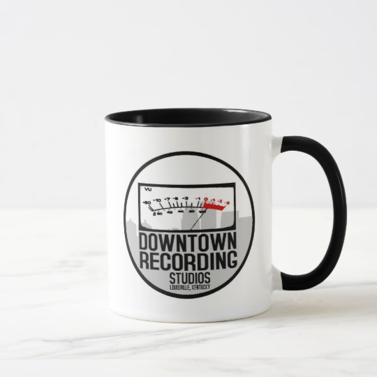 Downtown MCB Mug