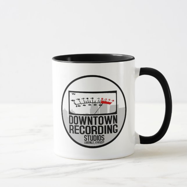 Downtown MCB Mug (Right)