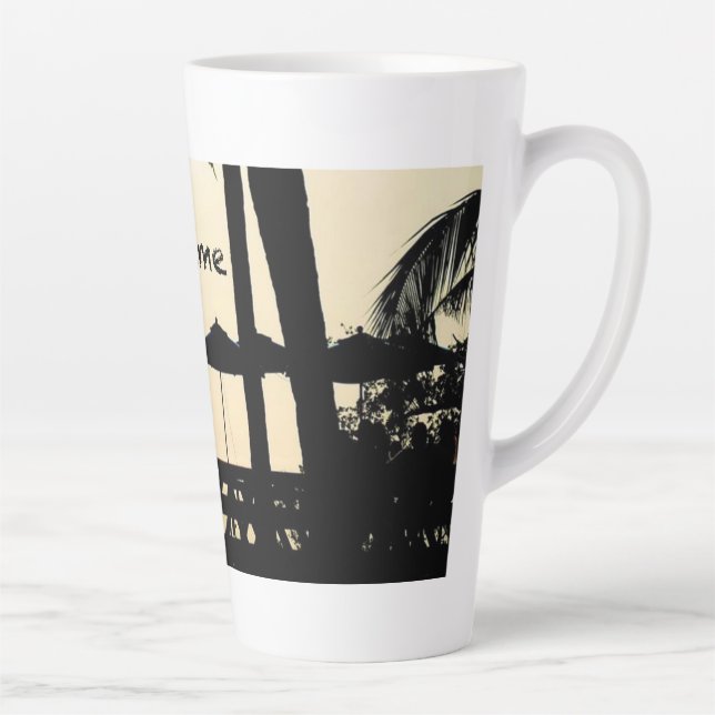 DownTown Mug (Right)