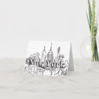 Downtown NYE New York Vacation Souvenirs NYC Gift