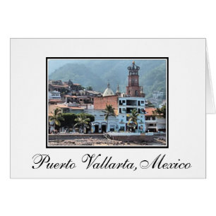 Downtown Puerto Vallarta Cards