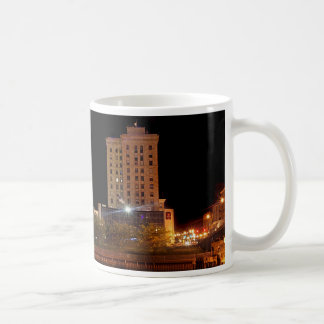 Downtown Saginaw Moon Coffee Mug