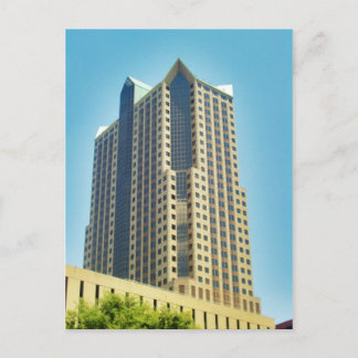 Downtown Saint Louis Postcard
