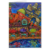 downtown san antonio card (Front)