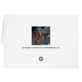 downtown san antonio card (Back Horizontal)