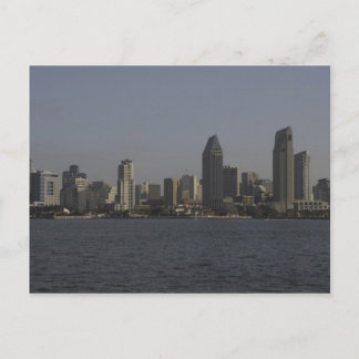 Downtown San Diego Postcard