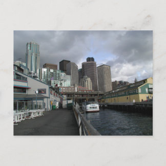 Downtown Seattle Postcards