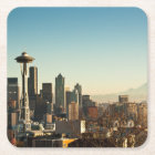 Downtown Seattle skyline and Space Needle