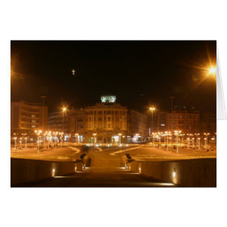 Downtown Skopje Cards