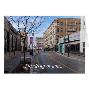 Downtown Springfield Cards