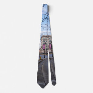 Downtown Springfield Neck Tie