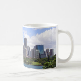Downtown Sydney Skyline Coffee Mug
