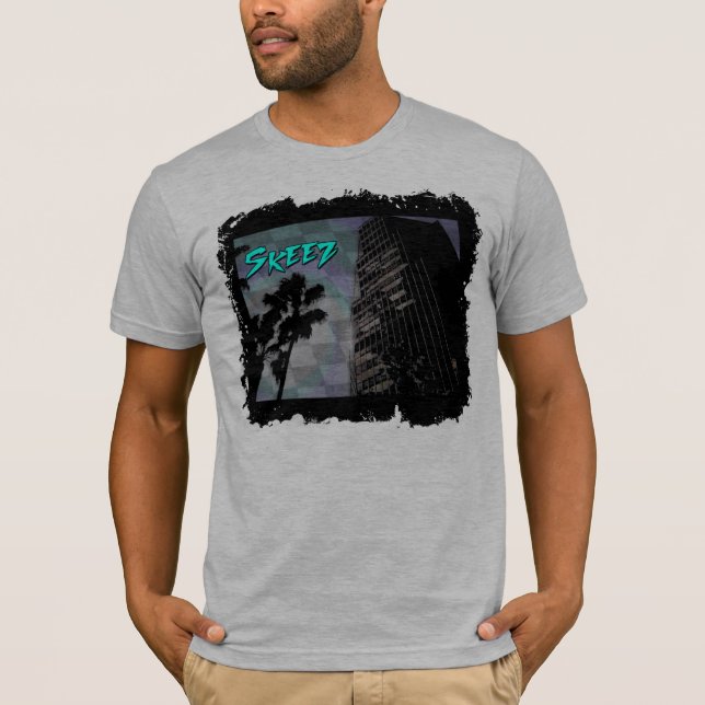 Downtown T-Shirt (Front)
