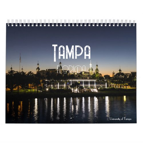 Downtown Tampa Calendar