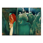 Downtown Train (Front Horizontal)