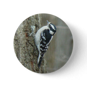 Downy Woodpecker Items Button