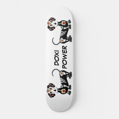 Doxi Power Skateboard