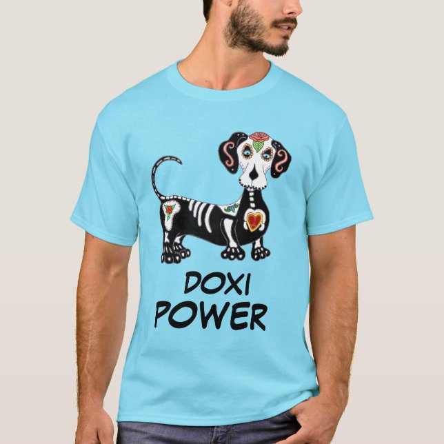 Doxi Power T-Shirt (Front)