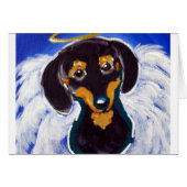 Doxie Angel (Front Horizontal)