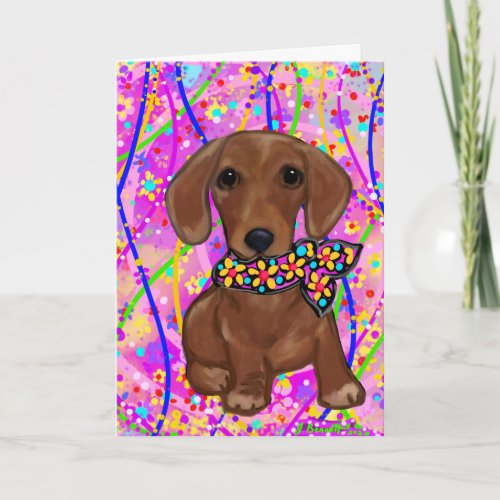 Doxie Card