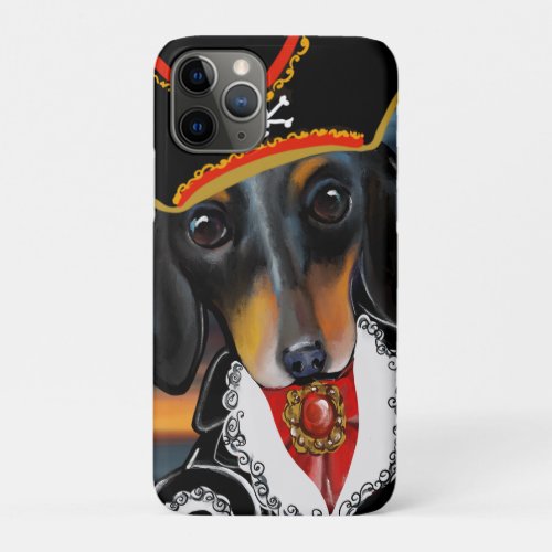 DOXIE  iPhone 11 PRO CASE