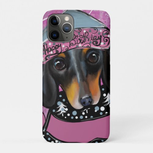 DOXIE  iPhone 11 PRO CASE